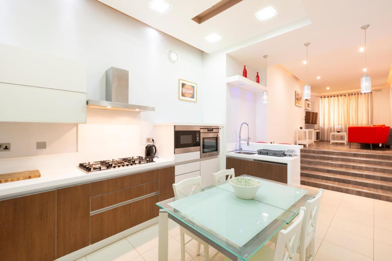Dc36 -Spacious&Stylish 3 Bedroom Flat. Prime Zone Mellieħa Екстериор снимка