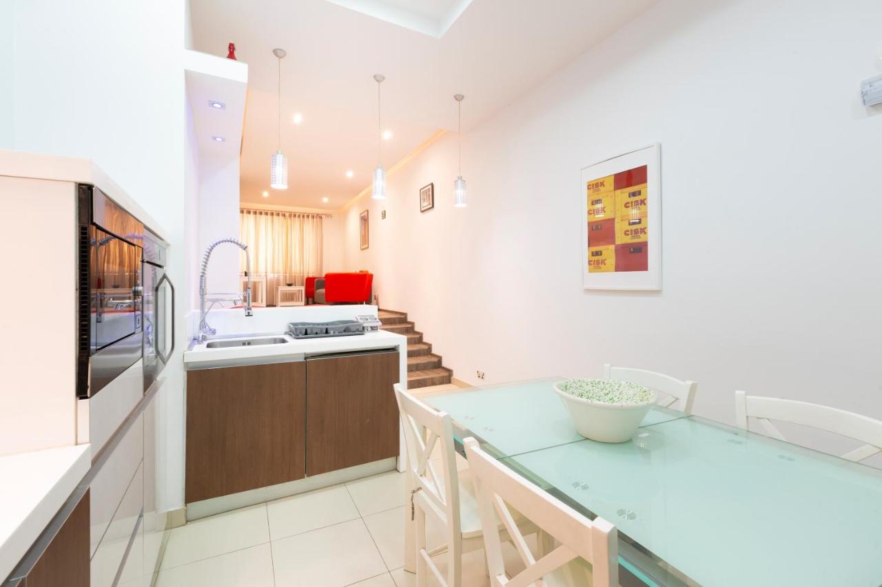 Dc36 -Spacious&Stylish 3 Bedroom Flat. Prime Zone Mellieħa Екстериор снимка