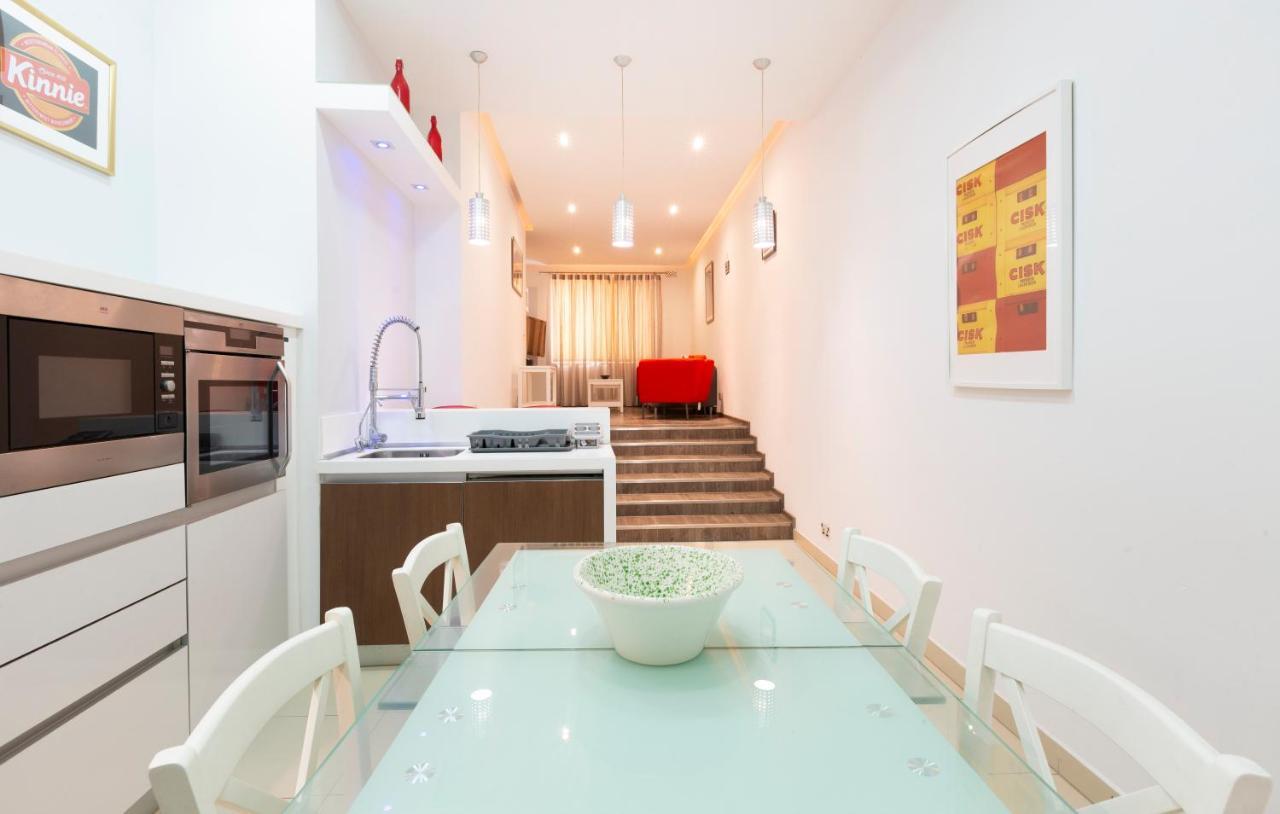 Dc36 -Spacious&Stylish 3 Bedroom Flat. Prime Zone Mellieħa Екстериор снимка