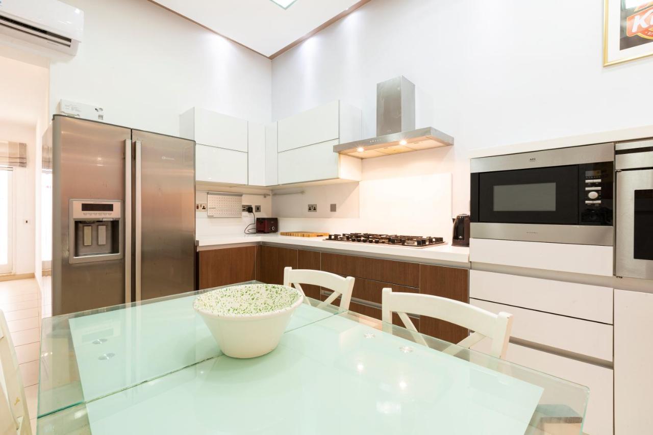 Dc36 -Spacious&Stylish 3 Bedroom Flat. Prime Zone Mellieħa Екстериор снимка