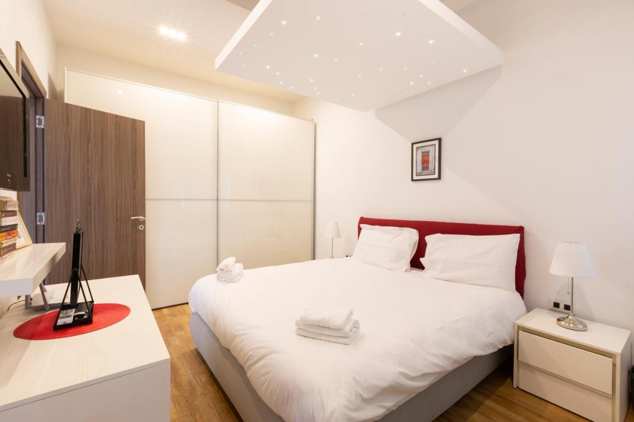 Dc36 -Spacious&Stylish 3 Bedroom Flat. Prime Zone Mellieħa Екстериор снимка