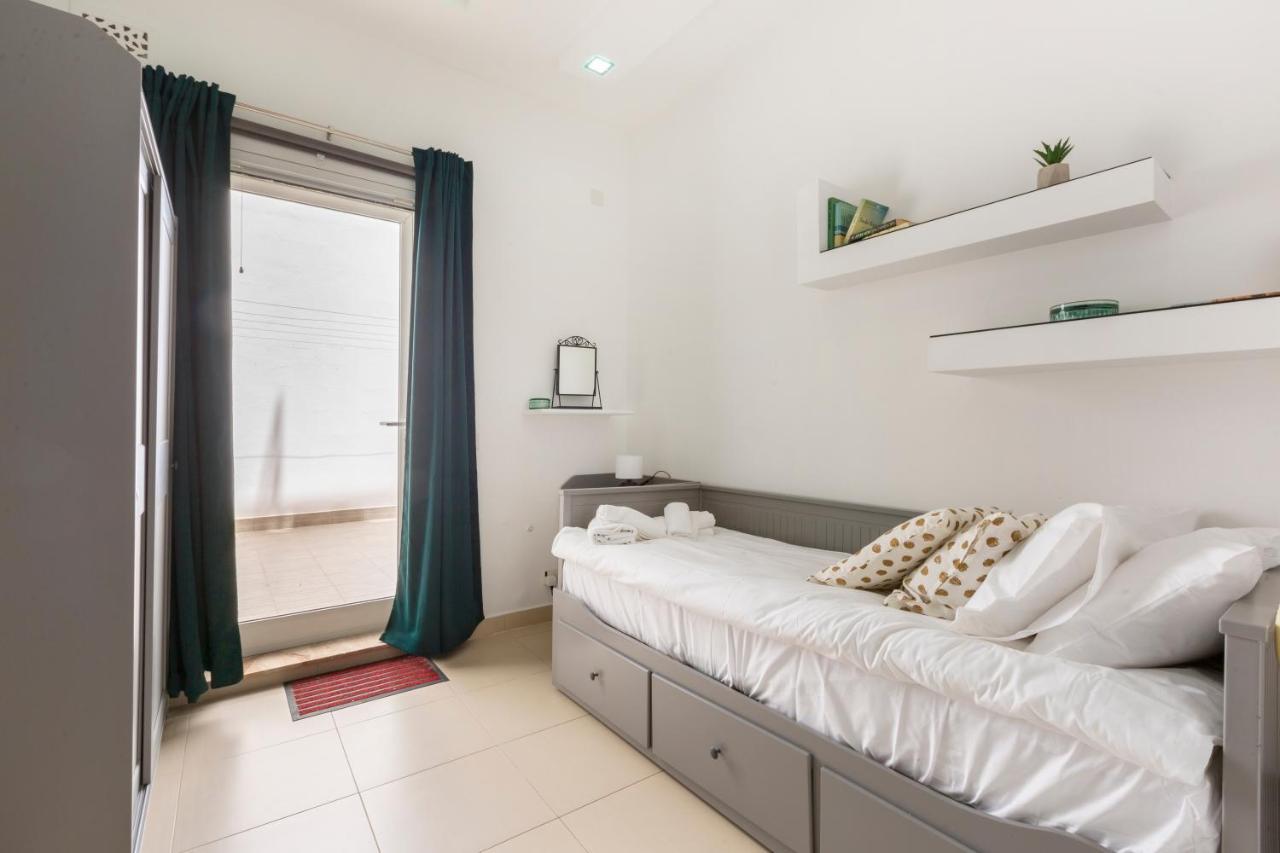Dc36 -Spacious&Stylish 3 Bedroom Flat. Prime Zone Mellieħa Екстериор снимка