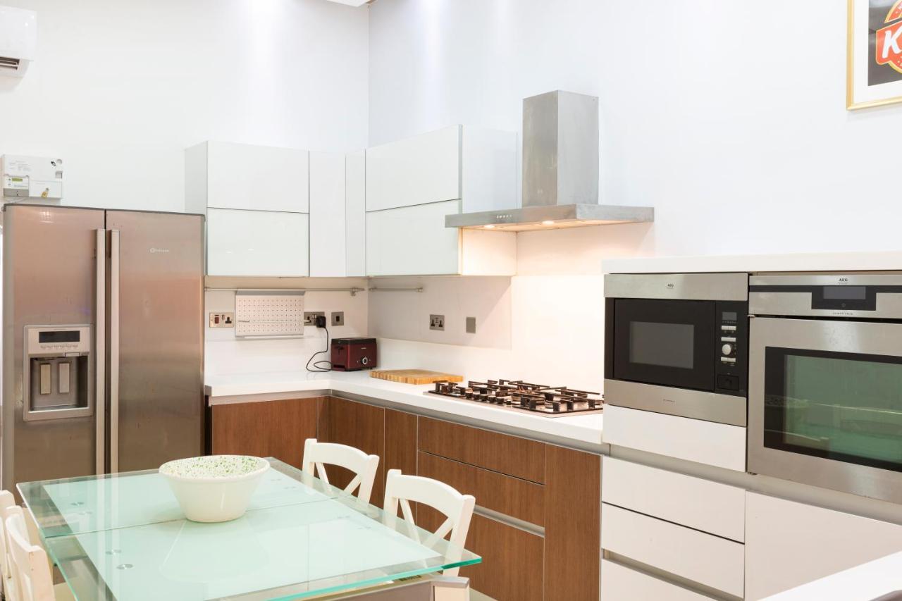 Dc36 -Spacious&Stylish 3 Bedroom Flat. Prime Zone Mellieħa Екстериор снимка
