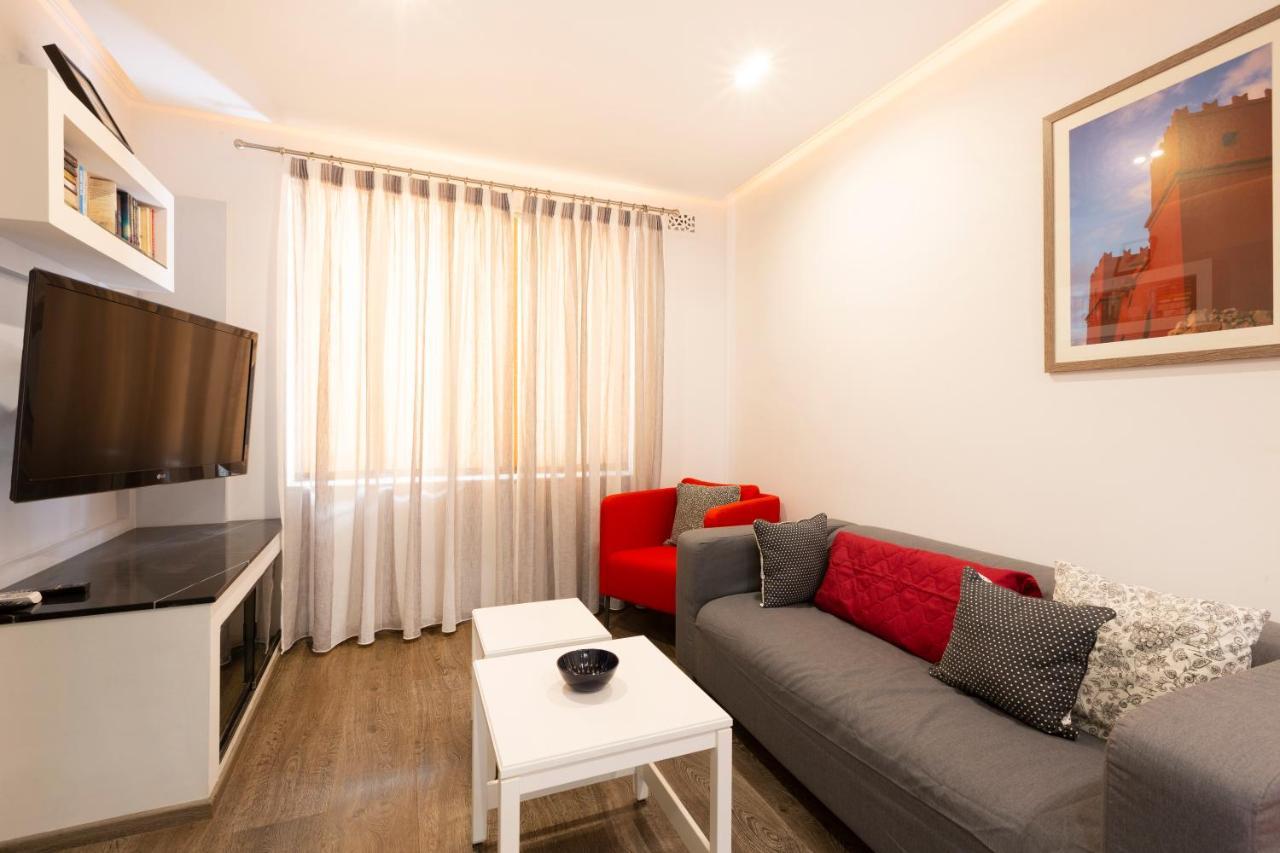 Dc36 -Spacious&Stylish 3 Bedroom Flat. Prime Zone Mellieħa Екстериор снимка