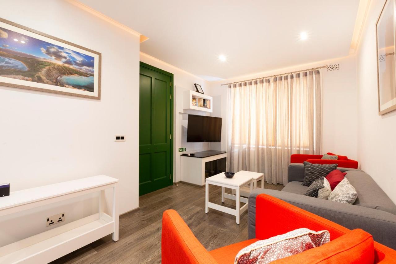Dc36 -Spacious&Stylish 3 Bedroom Flat. Prime Zone Mellieħa Екстериор снимка
